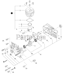 Echo CS-680 S - Echo Chainsaw (SN: C47620001001 - C47620999999)