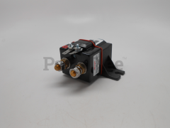 RedMax 603003692 Solenoid, 48v W/ Contact Stud - image 1