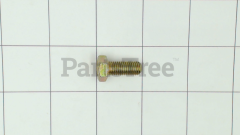 Toro ST80095 Hex Head Screw