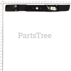 Snapper 26428 Mower Blade, 21" Mulching - image 3
