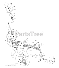 Brands TC 130 (960510187-00) - Husqvarna 30" Garden Tractor (2019-04)