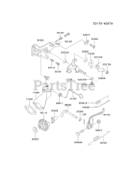 Kawasaki FE120D-AS03 - Kawasaki Engine CONTROL-EQUIPMENT