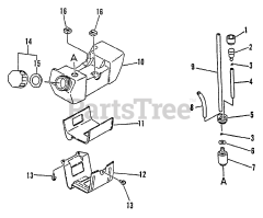 Lesco LST-2400 - Lesco String Trimmer
