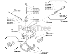 Shindaiwa LE 260 - Shindaiwa Lawn Edger