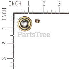 Snapper 691752 Use 499586: Retainer-Valve - image 5