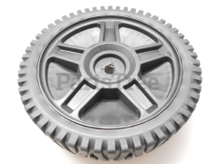 RedMax 532197986 Wheel, 8" X 1.75 5-Spoke Yellow - image 2