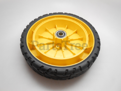 Snapper 7500646 Wheel Assembly With Bearing - image 5
