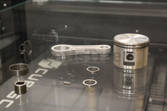 Tecumseh 310277 Piston & Rod - image 2