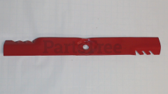 Exmark 116-5501 Mower Blade, 24.7" Extreme 2 - image 4