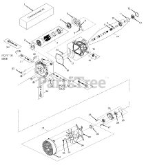 Scag STT-29DFI - Scag Turf Tiger Zero-Turn Mower, 29hp Kawasaki (SN: F6500001 - F6599999) BDP-16A Hydraulic Pump Assembly Cooling Fan (29DFI &amp; 35BVAC)