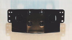White Outdoor 783-0615E-0637 Muffler Bracket - image 2