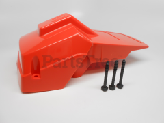 RedMax 530014409 Cyl Cover 36/41 - image 1