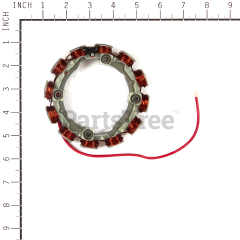 Briggs & Stratton 698314 Alternator - image 1