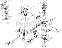 Cub Cadet 7T90HU - Cub Cadet 439cc Engine att