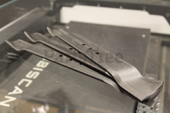 Toro 520267 Blade Kit (Ap25)