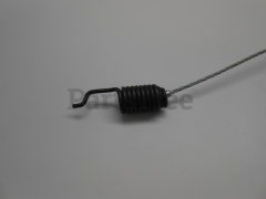 RedMax 532407816 Variable Speed Drive Cable, Bolt-On Auto Fgd L - image 2