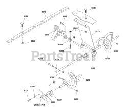 Snapper 1694404 - Snapper 47" Snow Thrower Attachment
