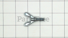 Toro 660886001 Wing Screw - image 2