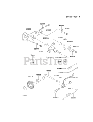Kawasaki FE120D-AS05 - Kawasaki Engine CONTROL-EQUIPMENT