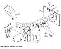 Snapper SG 8000 (80196) - Snapper Shredder Grinder Chipper, 8hp