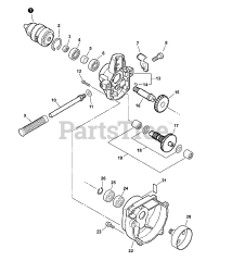 Echo ED-200 - Echo Engine Drill (SN: E01505001001 - E01505999999)