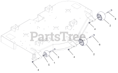 Ariens 915223 - Ariens Ikon-X 52" Zero-Turn Mower, Kawasaki FR (SN: 080000 & Above)