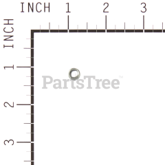 Briggs & Stratton 26336 Needle Valve Spring - image 4