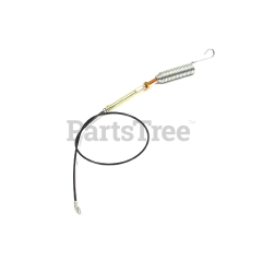 Snapper 1728115 Cable And Spring Assembly - image 1