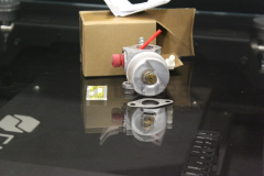Tecumseh 640262A Carburetor - image 3