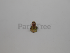 MTD 457044 Hex Screw, 1/4-20 X .5 Grade 5 - image 1