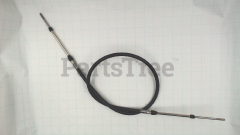 RedMax 506907301 Control Cable