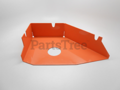 Scag 423607 Belt Cover, Rh - Smtc-52 - image 3