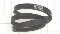 MTD 1917356 Auger Belt, 1/2" X 35.75"