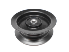 Toro 132-9420 Flat Idler Pulley - image 1