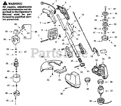 Paramount PT 145-00 - Paramount Trimmer, Electric