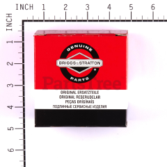 Briggs & Stratton 390492 Air Filter Cartridge - image 1