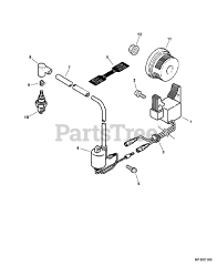 Echo PB-410 - Echo Backpack Blower (SN: P09412001001 - P09412999999)