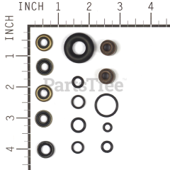 Snapper 808248 Use 847319: Gasket Kit - image 4