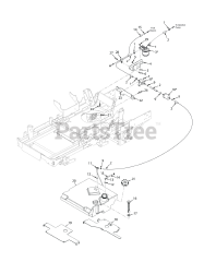 Scag STTII-61V-31DFI - Scag Turf Tiger II 61" Zero-Turn Mower, 31hp Kawasaki (SN: S9200001 - S9299999) (Rev 01) STTII FUEL SYSTEM - KUBOTA DIESEL