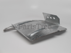 MTD 782-5003A Left Rear Baffle - image 2