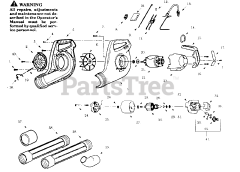 Paramount PB 150-00 - Paramount Blower, Electric