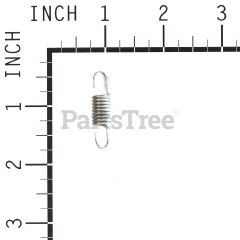 Briggs & Stratton 809875 Governed Idle Spring - image 3