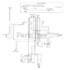 Scag SZC36A-16HN - Scag Z-Cat 36" Zero-Turn Mower, 16hp Honda (SN: B3900001 - B3999999) Electrical Schematic