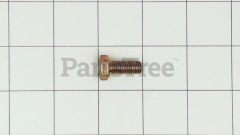 Ariens 05947300 Hex Bolt, .31-24 X .750 Grade 5 Zcc