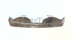 Simplicity 1703249SM Headlight Bezel, Black - image 2