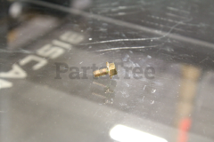 Generac 0C8563 Hex Head Flange Capscrew, M6-1.0 X 12 G8.8