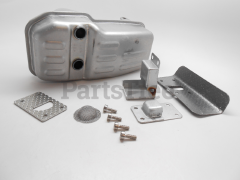 Echo P021017270 Muffler Assembly - image 4