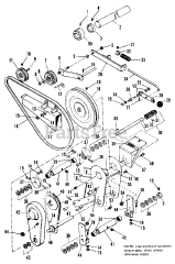 Simplicity 1690159 - Simplicity PTO, 540 RPM