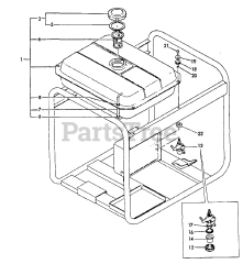Echo EG-4300 - Echo Generator (SN: 00000 - 00845)