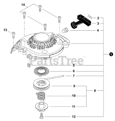 Shindaiwa HT 232 - Shindaiwa Hedge Trimmer, Single-Sided (SN: U45415001001 - U45415999999)